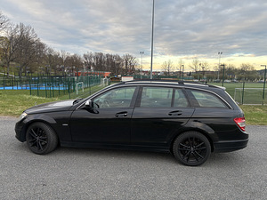 MB C200 CDI 2008 года (6 фото из 13)