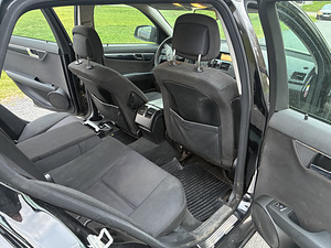 MB C200 CDI 2008 года (13 фото из 13)