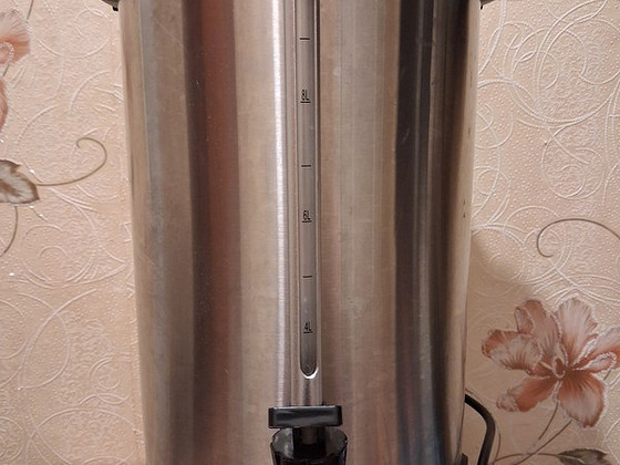 Uus 10L boiler
