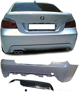 BMW E36/E39/E46/E60/E61/E92/E93/F10/F11/F30/F31 M бамперы (9 фото из 10)