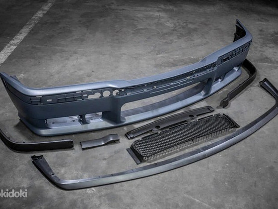 BMW E36/E39/E46/E60/E61/E92/E93/F10/F11/F30/F31 M бамперы