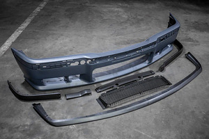 BMW E36/E39/E46/E60/E61/E92/E93/F10/F11/F30/F31 M бамперы (1 фото из 10)