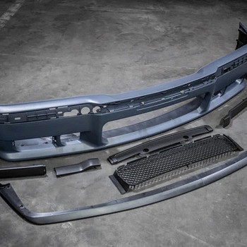 BMW E36/E39/E46/E60/E61/E92/E93/F10/F11/F30/F31 M бамперы