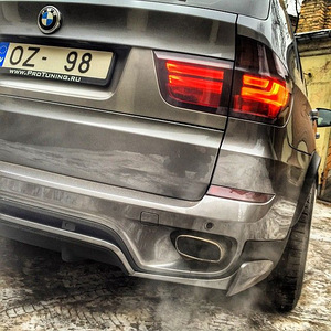 BMW X5 E70 uued LED tagatuled Facelift Style 2007-2013 (1 foto / 2)