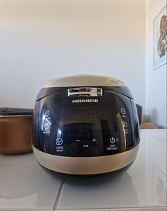 REDMOND RMC-151E + 3 Kausi 3L (2 foto / 3)