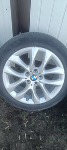 5x112 Стиль 479 BMW диски с шинами (4 фото из 6)