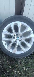 5x112 Стиль 479 BMW диски с шинами (1 фото из 6)