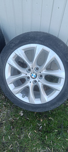 5x112 Стиль 479 BMW диски с шинами (3 фото из 6)