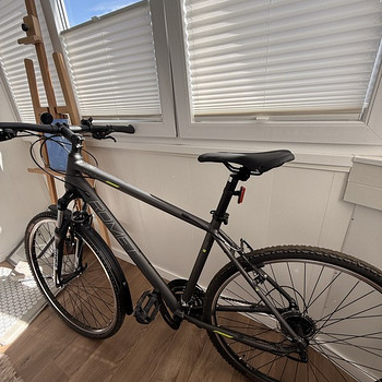 Romet Orkan 3 M Lite 28" 2023 graphite-lemon