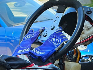 Kart Cadet 5-9 aastasele koos sõiduvarustusega (7 foto / 10)