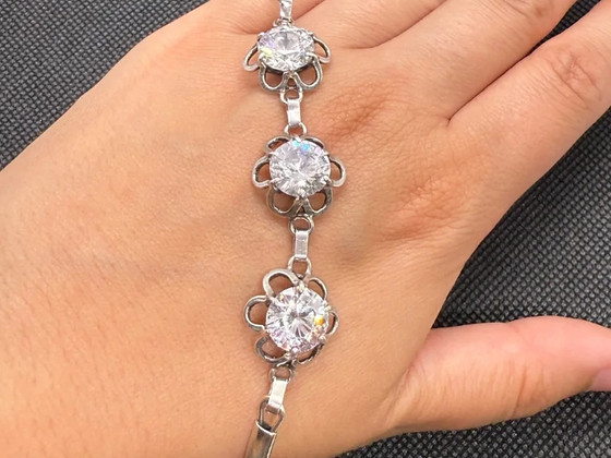 Серебряные браслеты с пробой 925