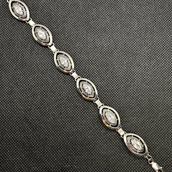 Серебряные браслеты 925 проба