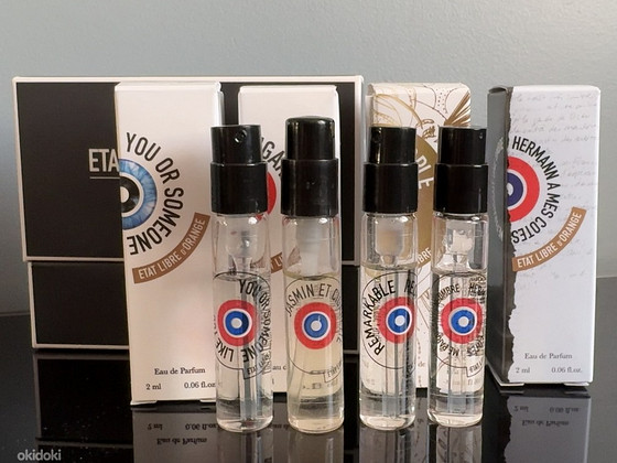 Etat Libre d'Orange perfume