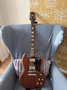Epiphone SG G-400 (3 фото из 3)