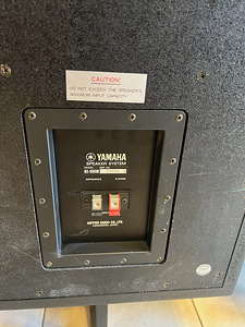 Yamaha NS-1000M (5 фото из 8)