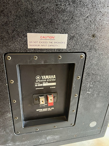 Yamaha NS-1000M (7 фото из 8)