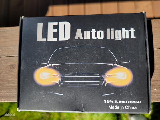 LED-suunatule lamp BAU 15s 74-19