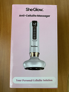 Anti-cellulite massager She Glow (1 foto / 1)