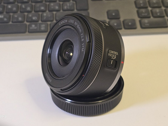 Canon RF16mm 2.8 STM
