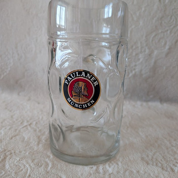 Пивная кружка Paulaner München
