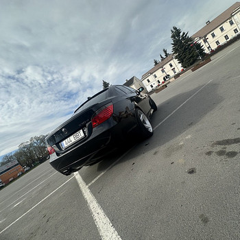 BMW 530d 2008a 173 kw manual