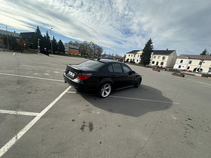 BMW 530d 2008a 173 kw manual (4 foto / 8)