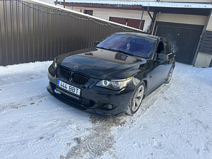 BMW 530d 2008a 173 kw manual (7 foto / 8)