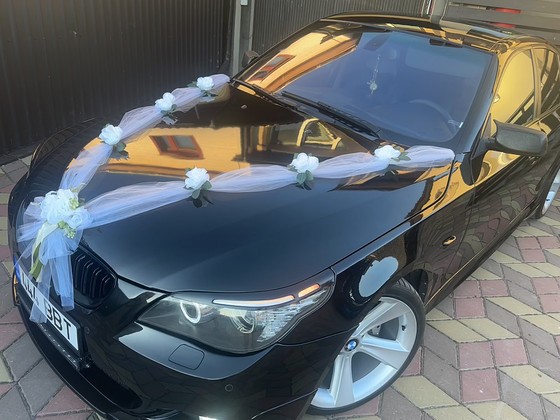 BMW 530d 2008a 173 kw manual