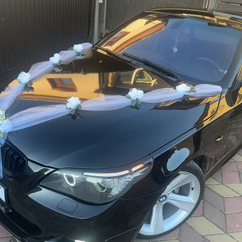 BMW 530d 2008 173 кВт механика