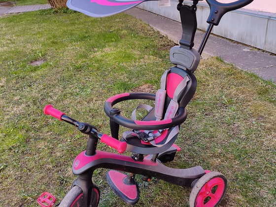Globber 3-in-1 jooksuratas