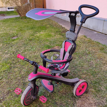 Globber 3-in-1 jooksuratas