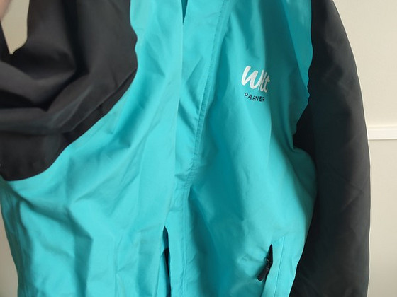 Wolt jakk. Suurus XL
