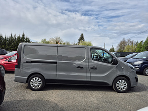 Opel Vivaro Long N1 L2H1 Trafic 1.6 103kW (1 foto / 8)