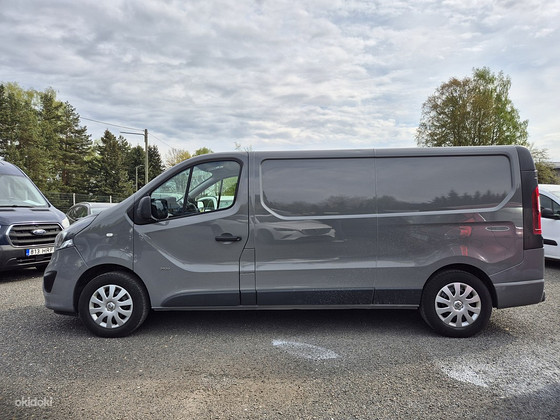 Opel Vivaro Long N1 L2H1 Trafic 1.6 103kW