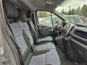 Opel Vivaro Long N1 L2H1 Trafic 1.6 103kW (3 foto / 8)