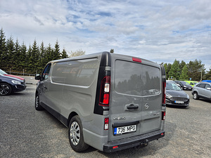 Opel Vivaro Long N1 L2H1 Trafic 1.6 103kW (6 foto / 8)