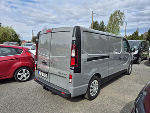 Opel Vivaro Long N1 L2H1 Trafic 1.6 103kW (7 foto / 8)