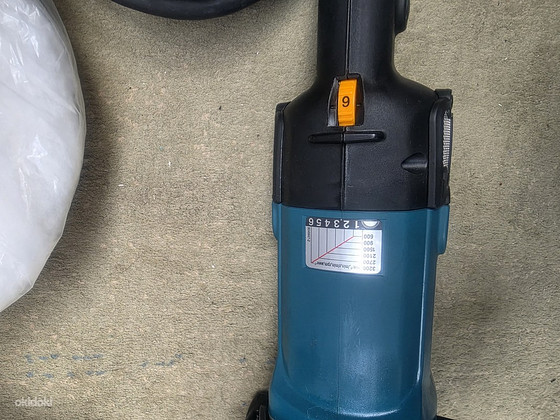Müüa Poleerimismasin Makita 9237cb .Uus