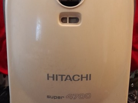 Tolmuimeja Hitachi Super 4700