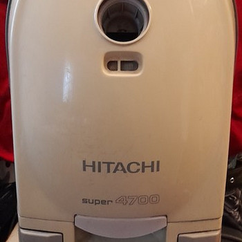 Tolmuimeja Hitachi Super 4700
