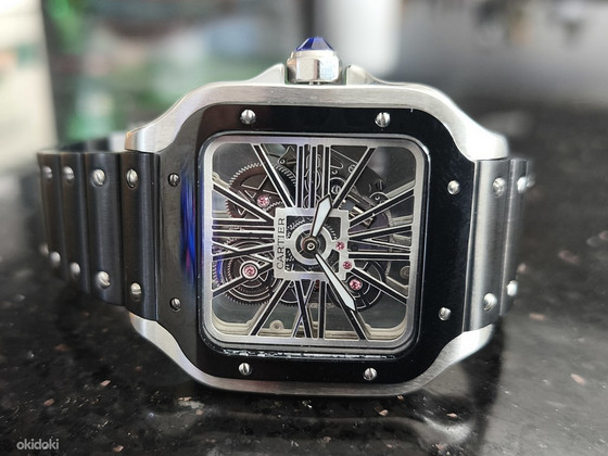 CARTIER D=39MM