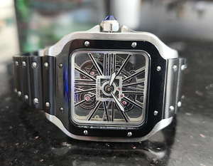 CARTIER D=39MM (1 фото из 8)