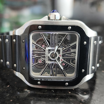 CARTIER D=39MM
