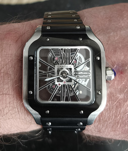 CARTIER D=39MM (2 фото из 8)