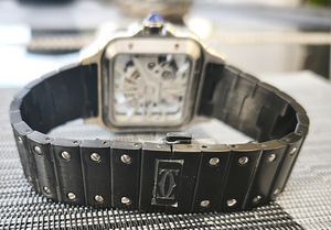 CARTIER D=39MM (4 фото из 8)
