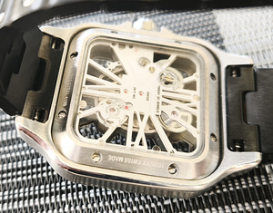 CARTIER D=39MM (5 фото из 8)