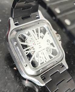 CARTIER D=39MM (6 фото из 8)