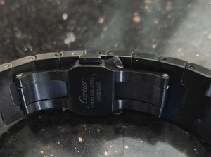 CARTIER D=39MM (8 фото из 8)