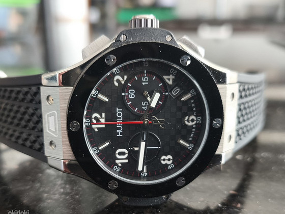 HUBLOT 20 ЛЕТ D=42MM