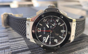 HUBLOT 20 YEARS D=42MM (3 foto / 8)